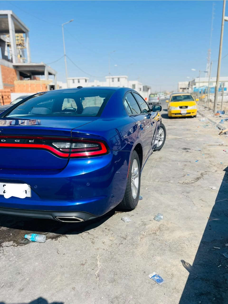 سلام عليكم جارجر مديل 2023 مرمز اصل 19 رقم ذي قار ثاني يوم تحويل  للبيع فقط
جارجر وارد امريكي مكفوله ضربه صبغ تبديل حته دعاميات ما عده بارد خفيف جوه قبق بانزين بدون صبغ  سياره جاهزه من كلشي مكينه كير حداده فول مواصفات ما عده رادال 

سعر 195 بيهة مجال. مكان ناصريه مركز  ***********
