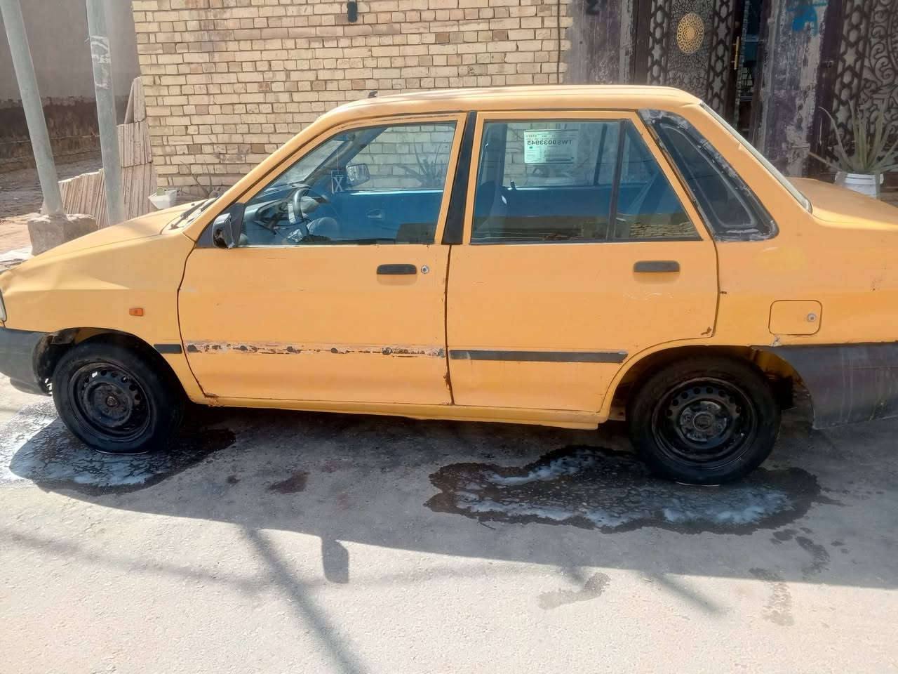 العنوان الديوانية مركز موديل 11 هيئة ما مسجله راعيه موجود يداور كلشي ما ناقصه وموضح بالفيديو مكينه كهربائيات حداديه كله جديد ونضيف السعر 15 وبيه مجال ***********
