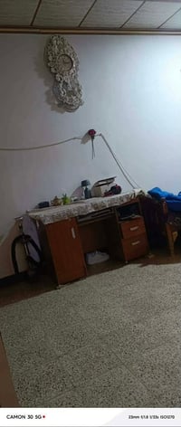 دار للايجار • طابقين • حي السماح