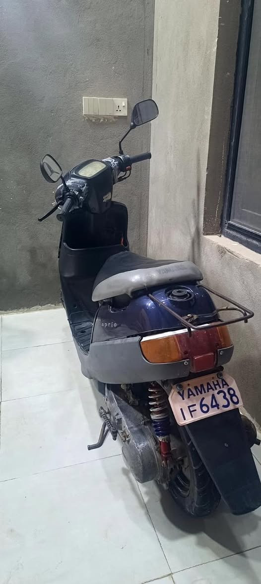 دراجة بطه للبيع موديل 2003 نضيفة وشغالة كهربائيات شغالة سلف نكرة باتري جديد تايرات جدد 
السعر225 
***********
