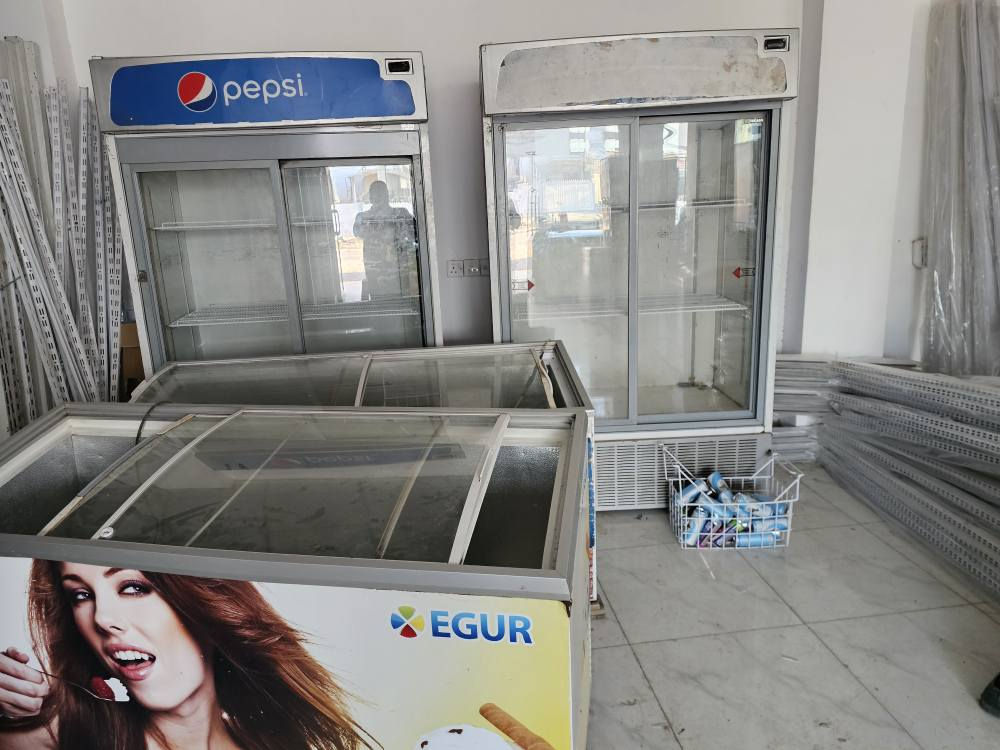 ‎غراض أسواق‎ كركوك, العراق


**إذا كنت صاحب هذا الإعلان وتريد حذفه لأي سبب، رجاءا أرسل رسالة إلى الدعم الفني**