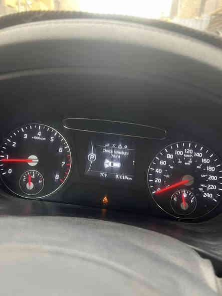 سلام عليكم سورنتو موديل 2018 وارد امريكي سياره ماشيه 90سياره جديده حلوه حادثه ربع قطع لبجم كبس سفسار ع *********** سياره ربع سلندر 2400
