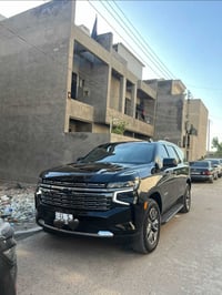 تاهو 2023 خليجي وكالة المنصور السيارة فئة LT مكفولة كفالة عامة  ماشية ...