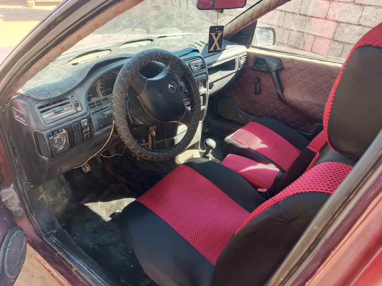 السلام عليكم سياره اوپل للبيع حجم 18مودل 92رقم اربيل سياره مكفول گير محرك صدر لا بخار ولا صفر السياره خير من الله صاحبه الشرعي موجود الرقم ***********
