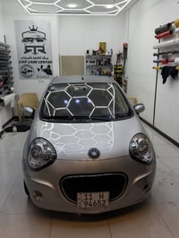 باندا موديل 2013 السياره متصرف عليها ولا ربع  تبريد كير مكينه صدر كله ...