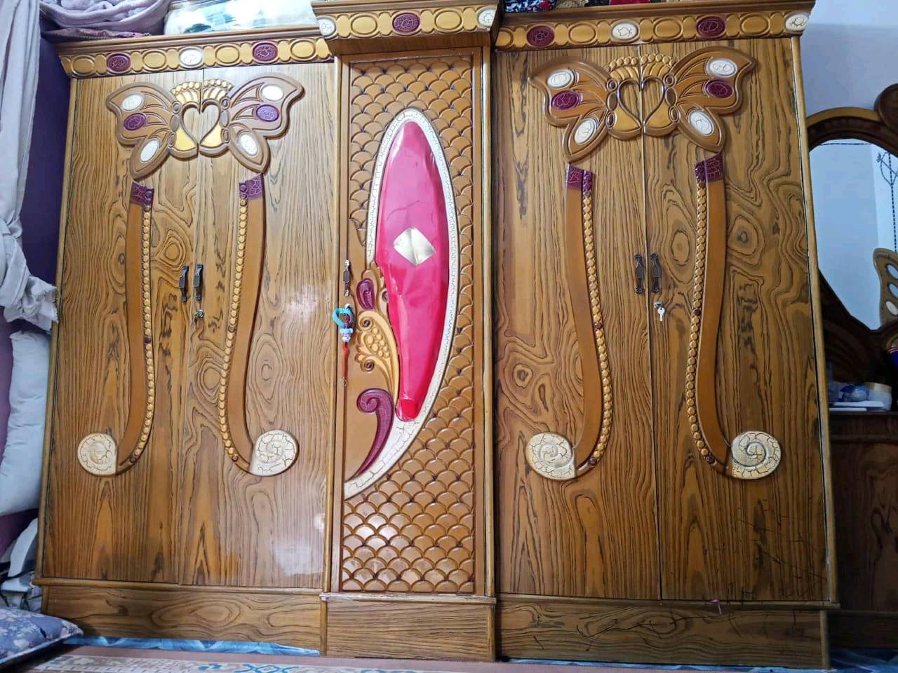 غرفة صاج نضيفة حيل لنجف الرضوية 