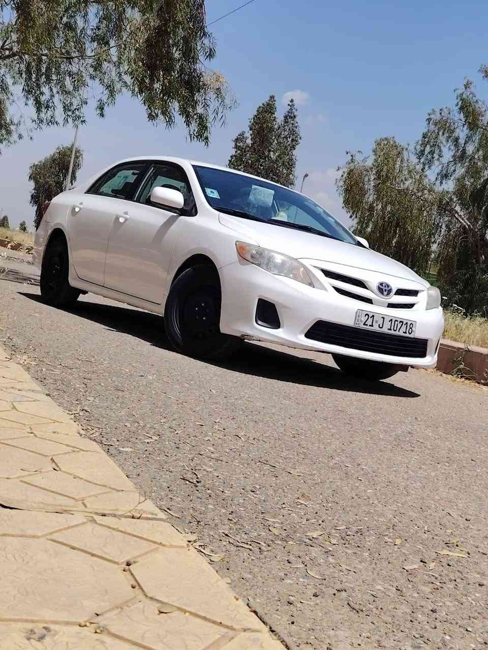 سلام عليكم كورلا 2012 كندي للبيع كلين سنويه لحد 2029 سيارة مال بيت جناي كير مكينه شرط سيارة بي كارت جوا قبخ مال بانزين عنوان كركوك تازة رقم موبايل *********** سعر مطلوب 143 $ بي مجال كركوك, العراق
