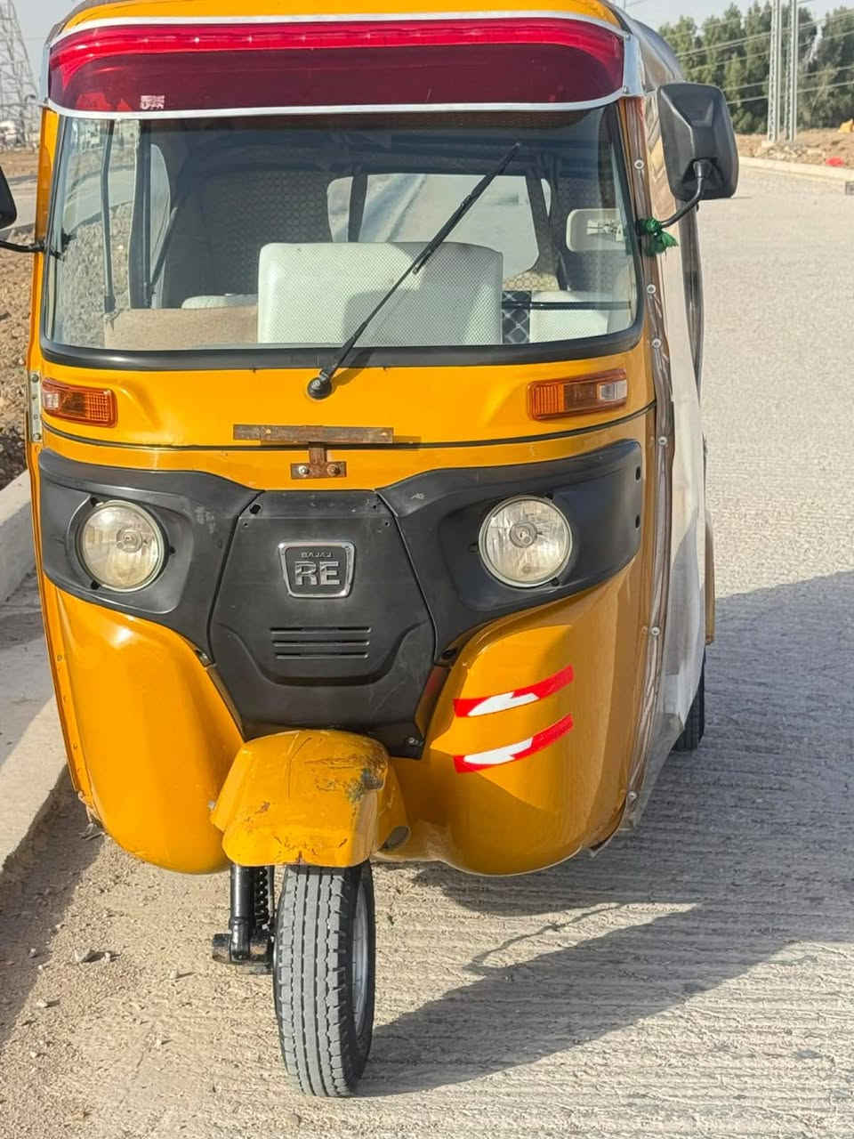 السلام عليكم
مكلف بل نشر 
تكتك للبيع موديل 21 سنويه استنساخ مكاتبه بس عن الحلال والحرام للسعر 4/500 وبيها مجال 
كوت حي جهاد ***********
