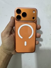 آيفون ١٧ برو ماكس • ٢٥٦ • بطاريه ١٠٠