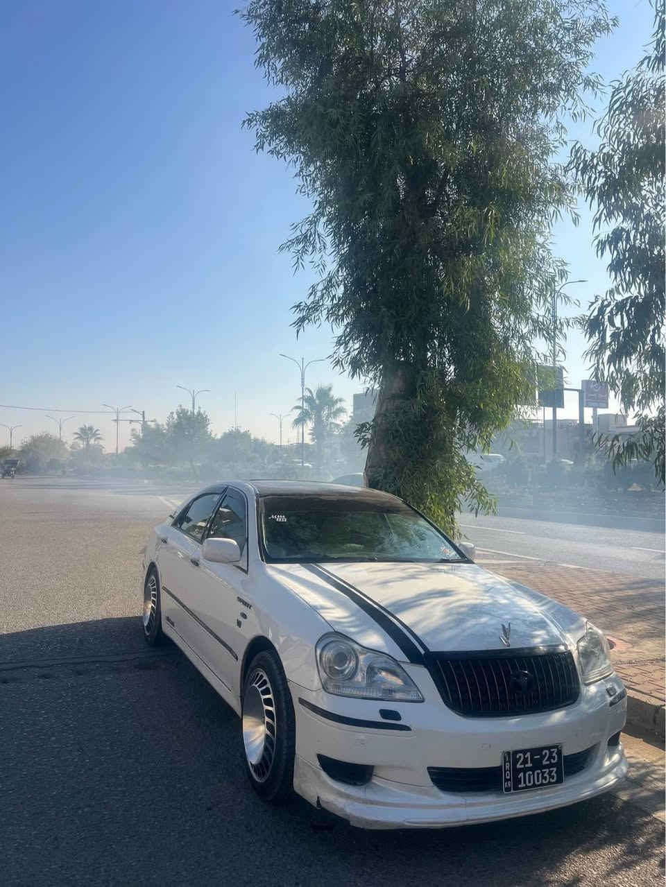 به ناوى خواى گەورەو میهرەبان 
ماجیستا2007 ساغ ساغ بلپاکەت😍📦
 ماشااللە له مالى هه موو لايەك كامل جايز كراوهپ به سمه ره ساسى فول فولی سلايد ٤ دوكمه قەپات مواسەفات ويل سيل تايهو ويلى لوك
جوپه كانى حور كراوه به دلى خوت به رزو نزمى پیبکە كامل سپۆرت بي چالو بى شوخته بێشو دواى حاسيه بيلاد كاميرايه
سوكان كاره بايه
كوشن كاره بايه
ته بريد ساردو كه رم مه زبوت
ته حديد سورحه
توندو توله جركەى تيدانيه
5 به سمه هه موى ئيش ده كات ده حمو ليدراوى نيه پيشو دواى كەپسه له ده حامى پيش تا ده حامى دواى بەشەرت تەنها پیش سلايده كەى بوياخه
به شەرتی گیرو مه كينه و دارو 
سعری ٧٧$ مەجالیکی برایانە
شوین سلیمانی
*********** السليمانية, العراق
