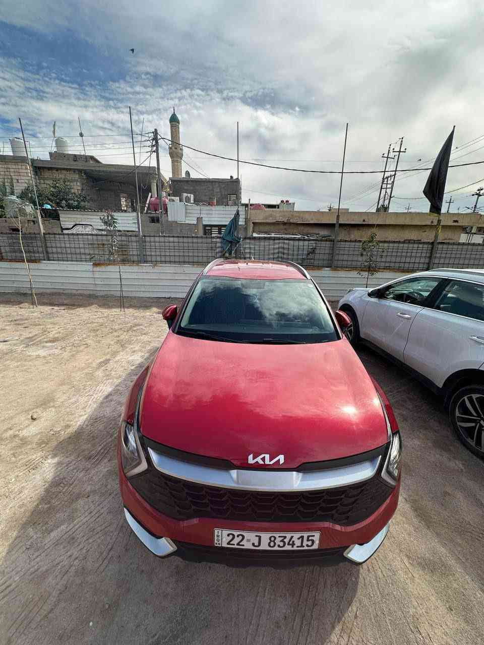 كيا سبورتاج 2023 لون مميز 

خليجي رقم اربيل
🔺مكينه دوش المرغوبه حجم المحرك 2000
♦️ رادار خلفي 
♦️رادار جانبي 
♦️ مرايات شفط 
♦️ كار بلي 
♦️ اندرويد اوتو 
♦️ تحكم ستيرن جهتين 
♦️ اربع انظمه للقيادة
♦️ كيجات دجتال
♦️تبريد قطعتين خلفي وامامي 
♦️ بسم شركه تريد وكاله تريد تحويل 

♦️♦️ سيارة كفاله بيهة بارد بسيط بالباب عكس السايق ♦️♦️

🔹🔹 سعر 217 بيهة مجال بسيط 🔹🔹

🔹🔹 مكان السيارة بصرة 🔹🔹 

*********** Singapore
