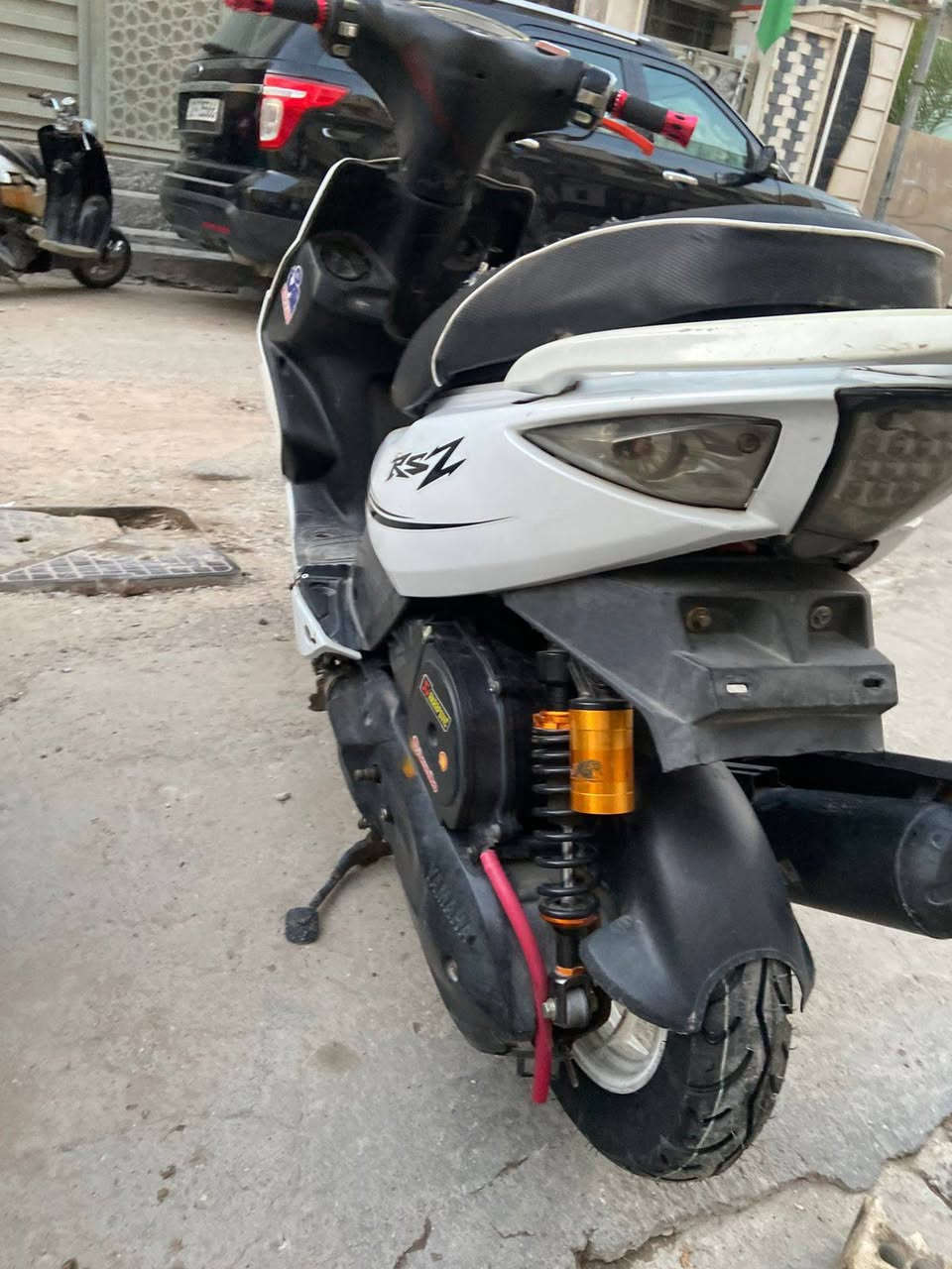 ماكس مضلع 120 نكره سلف بكل وقت العنوان الكاضميه الطي سعر 500وبيهه مجال متواجد وتساب***********
