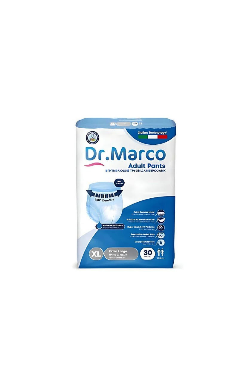 � لا تقبل بأقل من الراحة الحقيقية لكبار السن 🚨
✨ حفاضات كبار السن Dr. Marco
راحة… أمان… وثقة طول اليوم 💙

🔥 متوفر الآن:
🔹 

كيلوت (مقطع + جامبو)

🌟 شنو يميز Dr. Marco؟
✔️ امتصاص فائق وسريع يمنح جفاف أطول
✔️ حماية قوية من التسرب حتى لساعات طويلة
✔️ طبقات امتصاص متعددة لراحة أكبر
✔️ خامة ناعمة ولطيفة على البشرة الحساسة
✔️ يمنع التهيج والاحمرار
✔️ خصر مرن ومريح للحركة بسهولة
✔️ ثبات ممتاز أثناء المشي والنوم
✔️ يساعد على تقليل الروائح غير المرغوبة
✔️ تصميم عملي سهل اللبس والتبديل

📏 القياسات المتوفرة:
S - M - L - XL

💯 راحة أكثر — نظافة أكثر — ثقة أكثر

📦 متوفر الآن وبأسعار منافسة

متوفر في مركز الجلالة شارع الاطباء قرب الزهاوي
و في مركز الطفل تقاطع حي 17قرب المنفذ كرار العمار السودة


**إذا كنت صاحب هذا الإعلان وتريد حذفه لأي سبب، رجاءا أرسل رسالة إلى الدعم الفني**