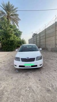 كورلا بيكاتشو • ٢٠٠٧ • رقم بغداد