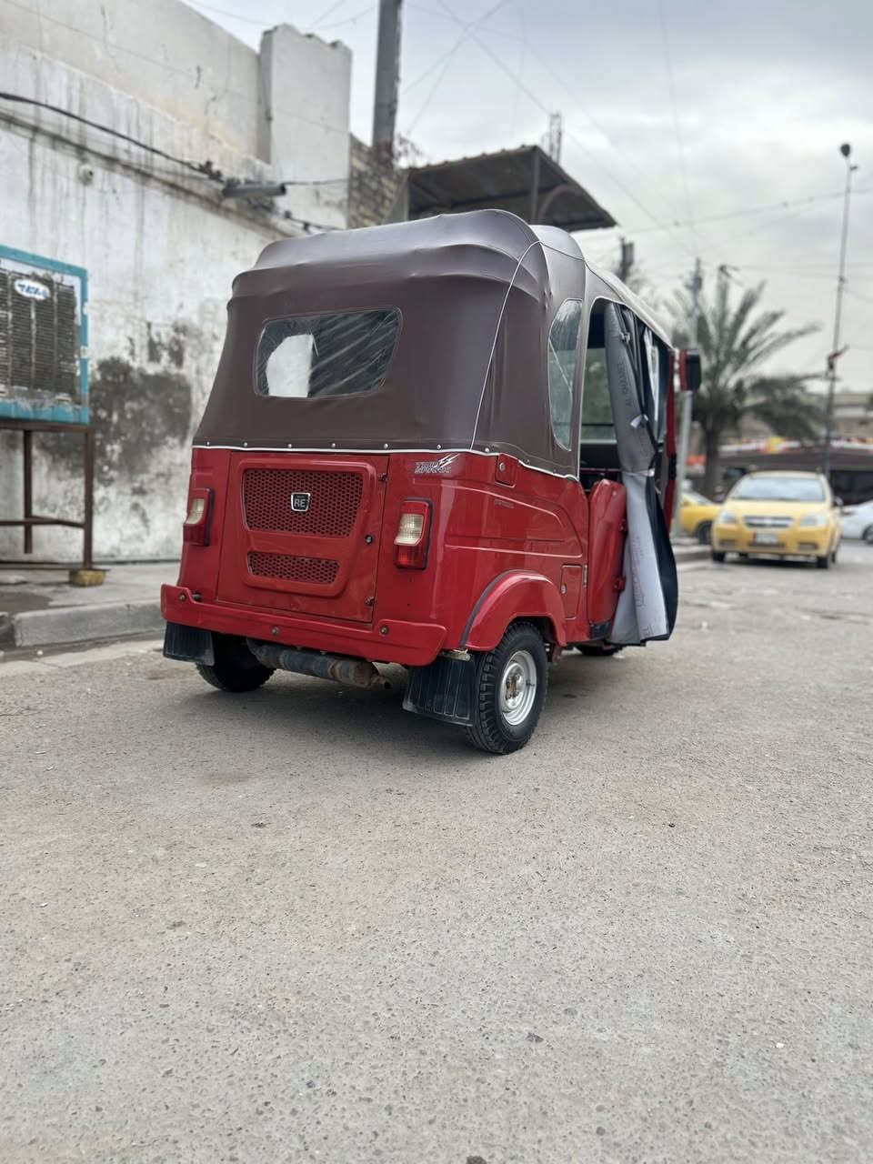 السلاعليكم 
تكتك موديل 2022
بغداد رحمانيه الشعله 
مكلف بل نشر 
هاذ رقم صاحبها 
***********
