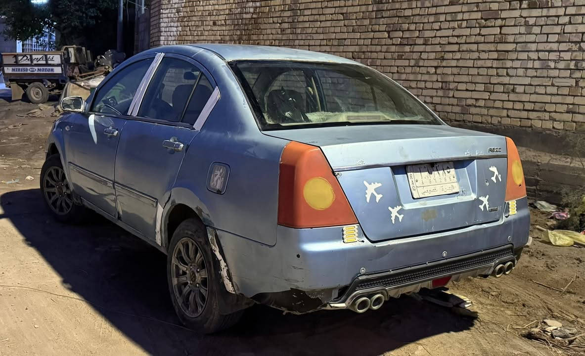 شيري A5 محور كورلا 1600
موديل 2009 سنويتها لسنه 2027 

السعر 28 ورقة بيها مجال حك جيه للشراي 

-مكان السيارة البصرة (قضاء المدينه )

 رقم الهاتف ***********
