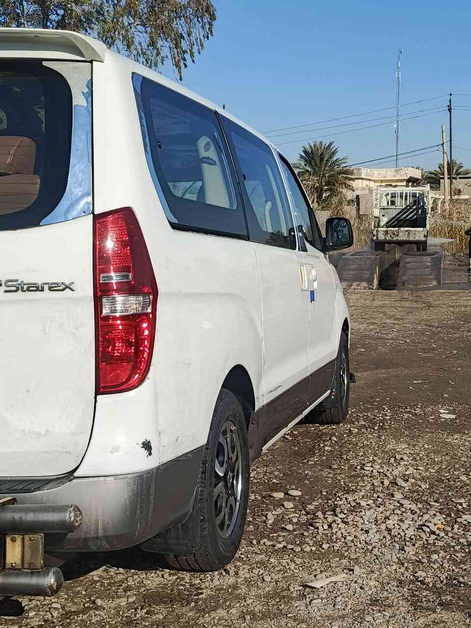 السلام عليكم
ستاركس موديل 2009 رقم ديالى سنوية لل28 مصفرة من كلشي كاملة مابيها اي نقص تبريد تدفئة مثل ما موضح بالسونار سعر 136بي مجال 

***********
