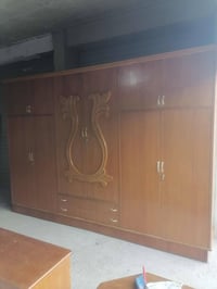 غرفة صاج • ٦ قطع • كنبة ٣ متر ونص