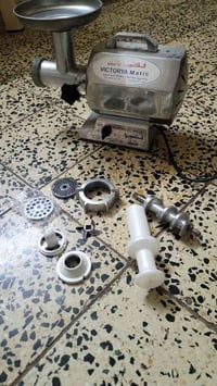 مثرامة سورية • ستانلس ستيل • بغداد باب الشام