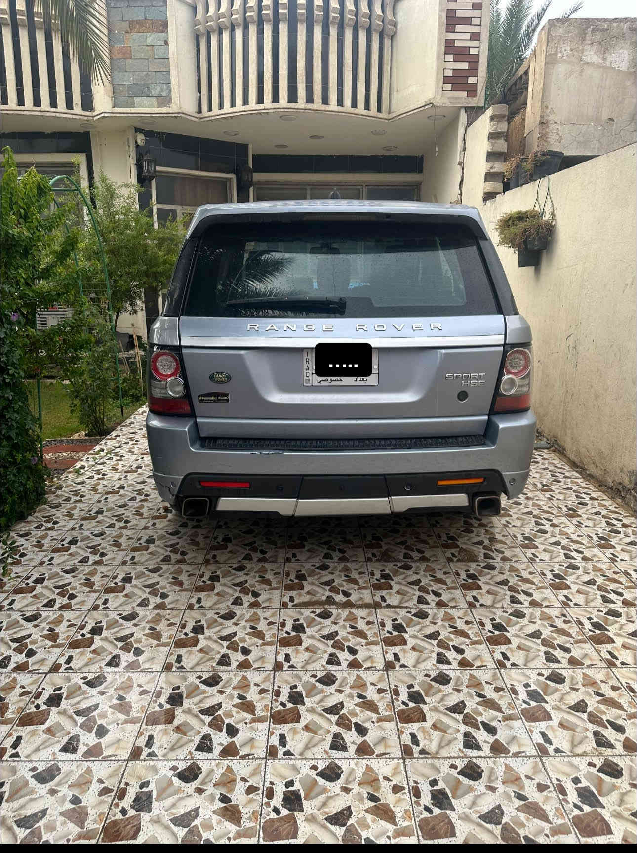 السلام عليكم 
رانج روفر 2010. خليجيه بيهة 3 قطع صبغ بدون حادث 

مكرك 8 سلندر. عادي. مرغوب. 

مكينه كير خير من الله.  جوبلسات جدد  تصعيد. تنزيل شغال 

بيهة تك مال مجول.  

رقم بغداد تحويل ثاني يوم 

السعر 117. 

مكان بغداد. تراث
***********
