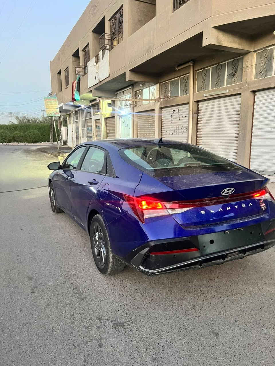 السعر. ١٢٥.  ***********
السلام عليكم النترا مديل 24 دخول جديد منفيس ابسمي مواصفات نص فول بصمه تشغيل عن بعد ترحيب أبواب شاشه دجتل متصل لد دشبول تبريد شاشه مكينه 2000 دوش ليبل واحد كلها بدون تبديل  السياره بدون ايرباك حادثها جاملغ خلفي وشويه الباب صور الحادث و صور التعمير منشوره فقط البصوره الباقي كفاله عامه ومكفوله من الدواخل
