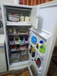 ثلاجة • فريزر منفصل • بابل ناحية النيل