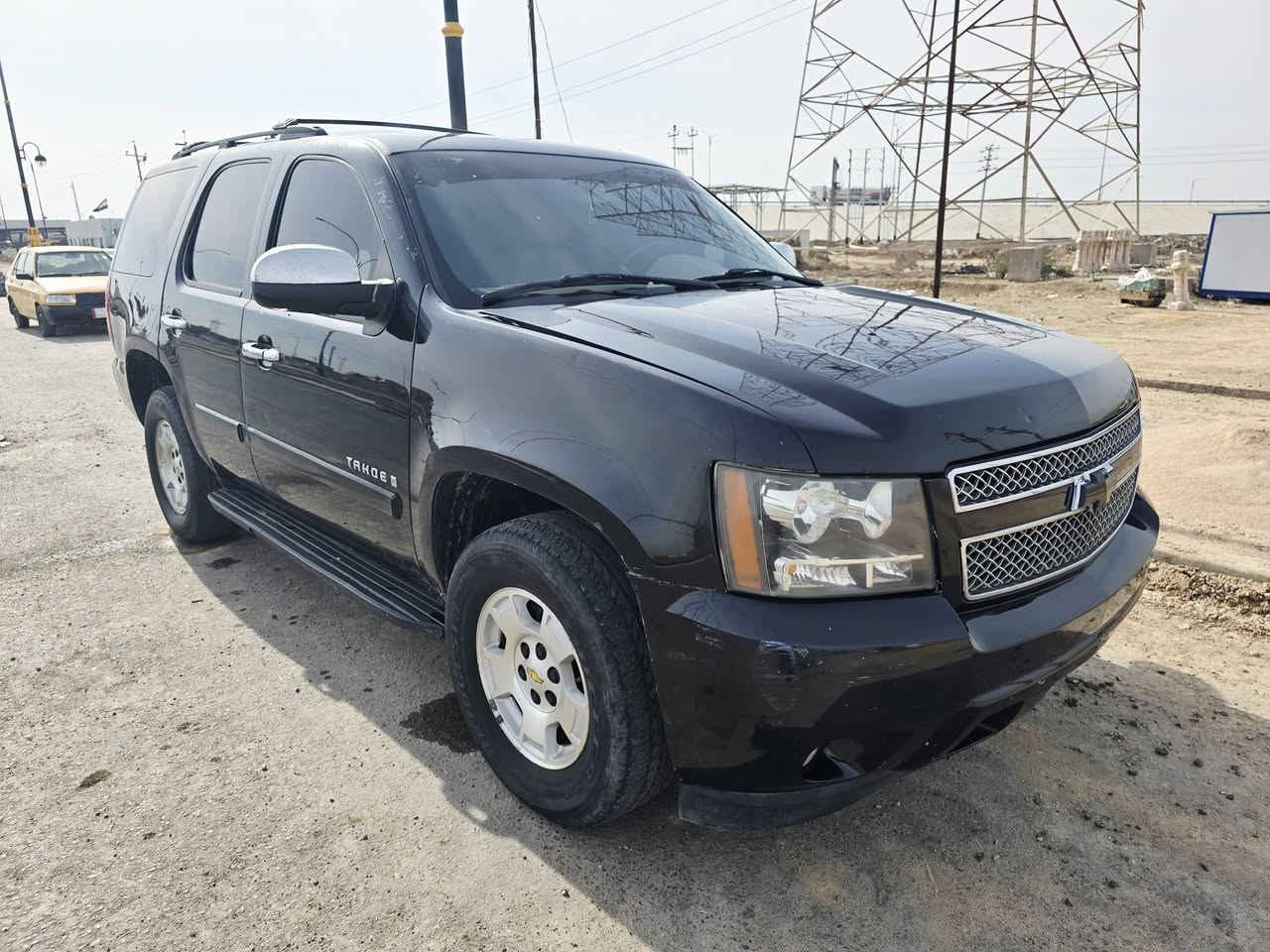 تاهو ٢٠٠٨ ادوات خليجيه    داخل عسلي مكفوله من الضربه والكص والسرقه
متومه طبق الصل 
تبريد شغال
مكان سياره ميسان 
السعر ٩٠
***********
