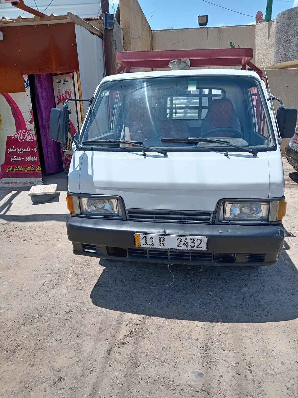 كيه بنكو موديل 93رقم انكليزي تحويل ثاني يوم السعر 52 وبيه مجال مكان السياره بغداد ***********
