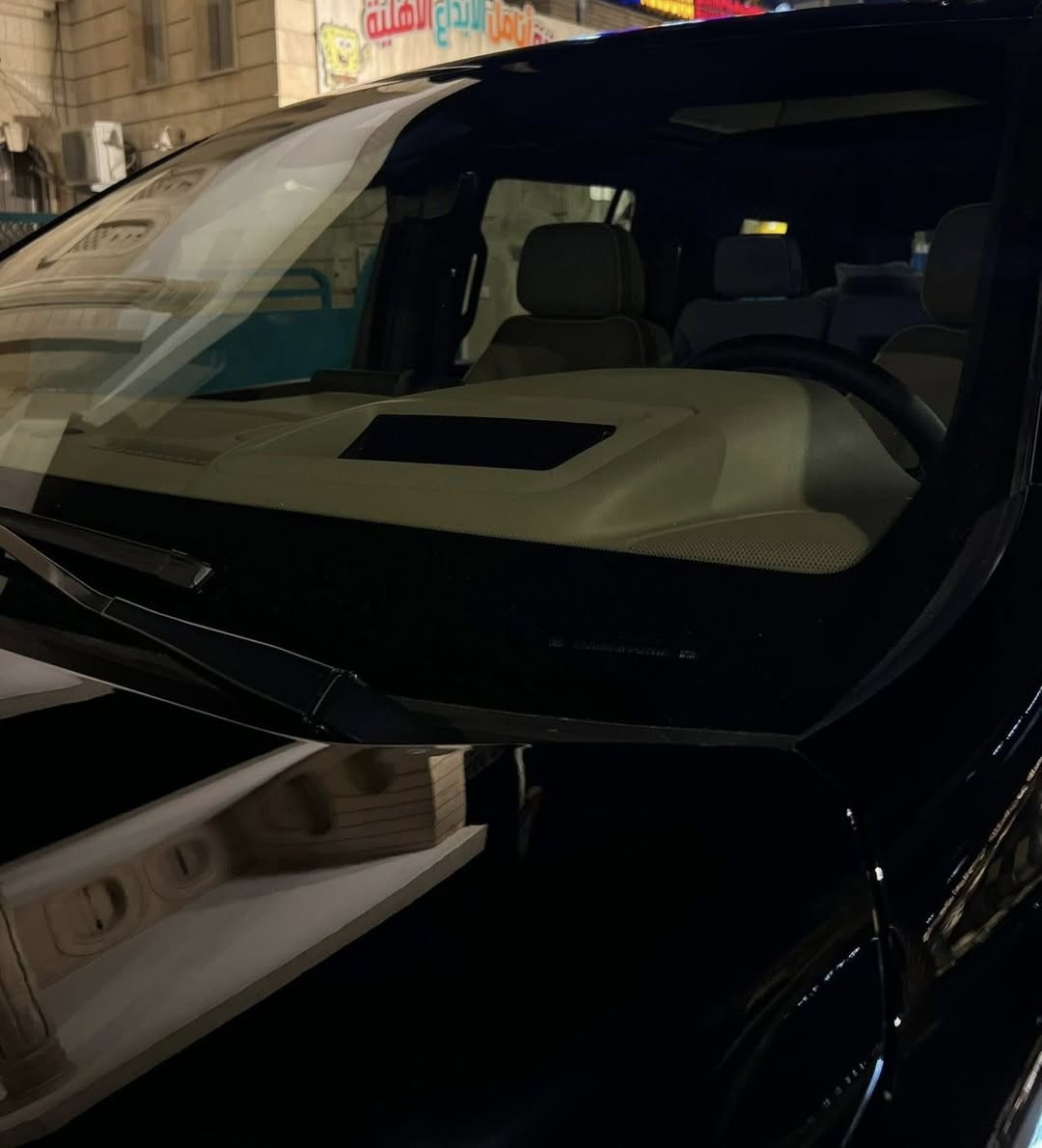 شوفرليت تاهو 2023بريمير خليجي مرقم بغداد مميز  فول مواصفات مكفولة كفالة عامة السيارة مغلفة PPF ماشية ٨٠الف فقط 

المواصفات :بصمة /بانوراما /3شاشات /5كاميرات /دواسة كهرباء /شاحن وايرليس /رادارات امامية وجانبية /كراسي كهرباء /جلد بيجي /جكات /هندبريك دكمة /زحاج خلفي/كهرباء اوتو /تشغيل عن بعد /اطفاء ذاتي /مانع انحدار /مثبت سرعة /جنطة كهرباء /محرك 8سلندر /تدفئة وتبريد كشنات/شاشة كبيرة /ثلاجة/قاصة/كير دكم /انارة داخلية LED/اشاير مري 

مكاني بغداد العامريه 
السعر ٥٥٧
للتواصل***********
