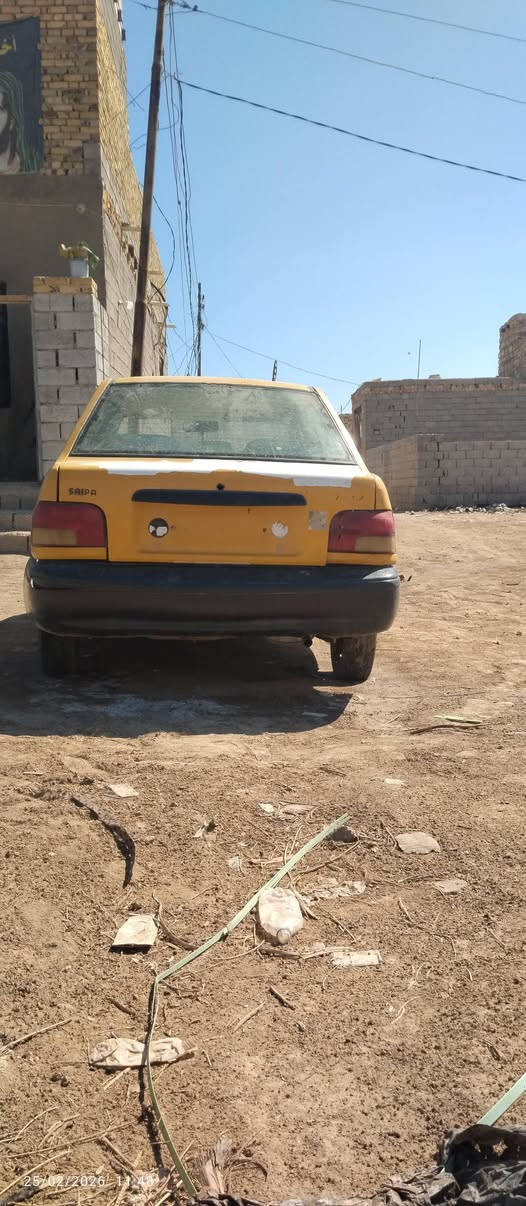 السلام عليكم سايبه موديل ١٢ رقم احمر  راعيه ما اندله  اتكفل عن سرقه وعن العشائر  السعر ٧ اوراق ونص مكاني ديوانيه   حي العسكري   للاستفسار ع الخاص او علا الرقم ‏‪0786 229 2247‬‏
