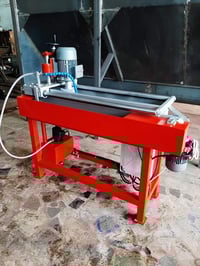 مجلخة • سكاكين