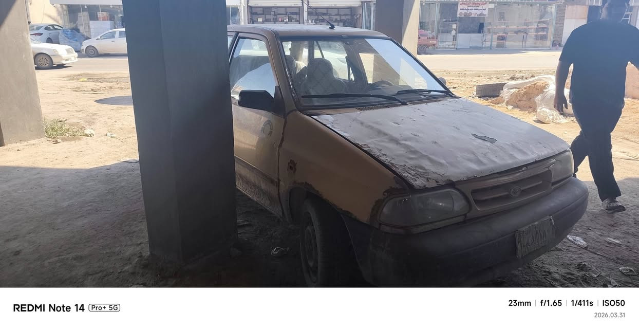 سايبا 12رقم احمر بدون راعي كوم حديد هل موجود هيه شغاله بس عوزها شويه ترتيب موجود سنويه بيها رقهما بغداد للبيع 10وبيها مجال قليل عنوان بابل إتصال على رقم ***********
