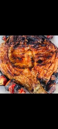 🔥🔥اسماك مسكوف الملكه🔥🔥 سعر الكيلو السمك6.000 مال شط حر+        والشوي ...