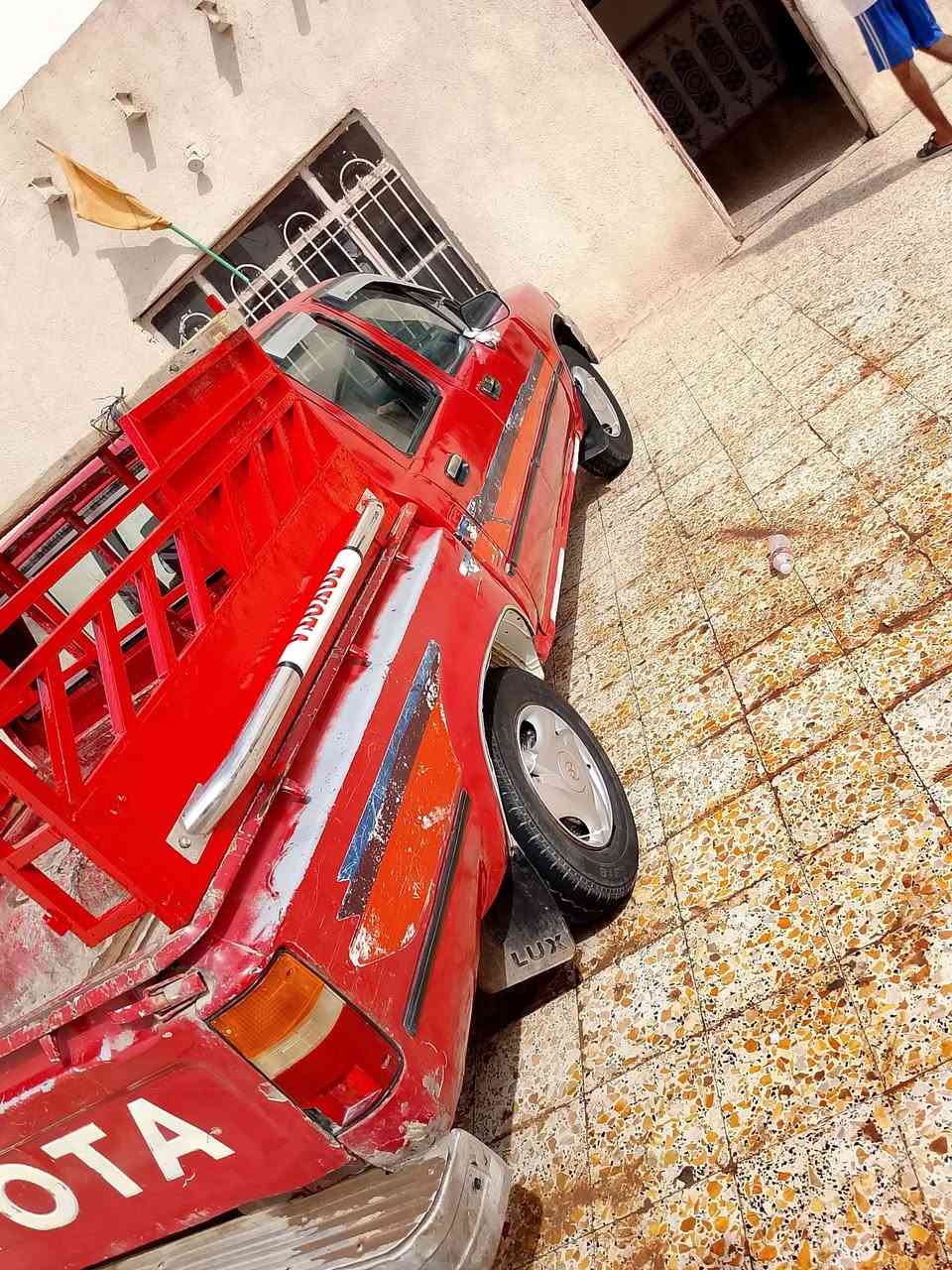 تيوته 90 كفاله بس جاملغ مبدل بيه شاصي مكفول عل فحص مكينه 3y ياباني تحويل مباشر رقم نكليزي جديد *********** سعر 50 وبيه مجال
