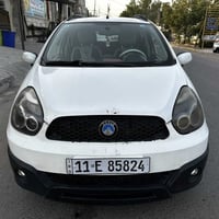 باندا كروز • ٢٠١٣ • الصليخ ٦٠٠