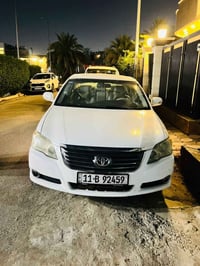 خليجي • كامري 2006 • رقم بغداد باسمي