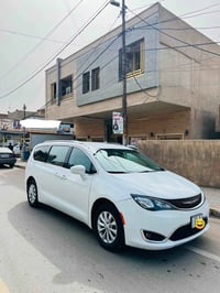 للبيع او مراوس كرايسلر باسفيكا CHRYSLER PACIFICA ✅  موديل 2022  رقم بغ...