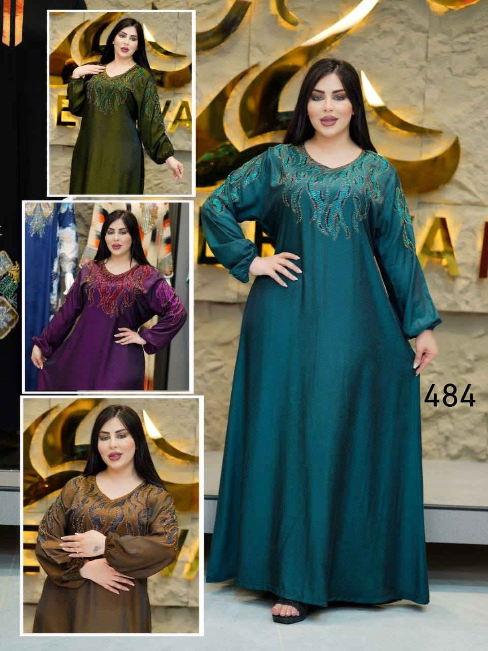موديل حصري من ماركة زيرفان 🔥
قماش مايباخ اسباني الاصلي🌸

دبل كلوش  🔥 

القياسات/L XL XXL 

اقل طلب درزن


**إذا كنت صاحب هذا الإعلان وتريد حذفه لأي سبب، رجاءا أرسل رسالة إلى الدعم الفني**
