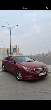 سوناتا توربو • ٢٠١٦ • وارد امريكي