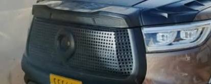 سلام عليكم
كڤر (شباك) امامي للسياره بيكب بور من موديل 2021لحد 2024 
السعر 75الف 
الرقم: ***********
