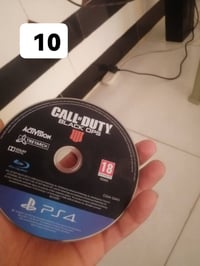 أقراص بلي فور • PES 19 • COD 4
