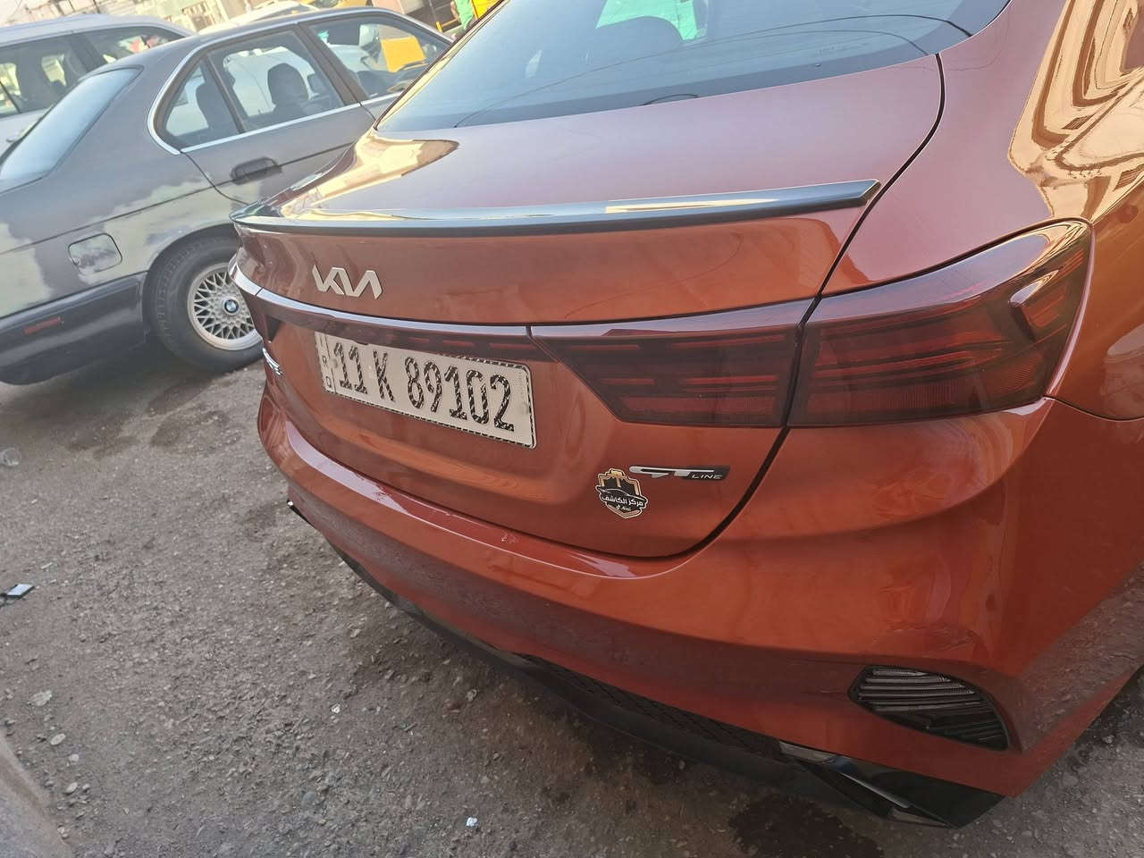 فورتي مشمشي جي تي لاين موديل ٢٤
فول مواصفات السياره عدا الفتحه وحادثها موضح بالصور بأسمي ورقمها بغداد وماشيه ٦ الاف فقط زيرو وجاهزه وبدون اي نقص معروفه مواصفات الجي تي لاين بدون ما اذكرهن سعرها ١٧٠ وبيها مجال ومكان السياره بغداد *********** ابو كرار حادثها تخريب ٣ قطع وبجمها كبس وبدون ايرباك
