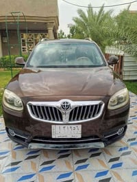 سيارة برلنس 2014 رقم واسط بأسمي 07733674781