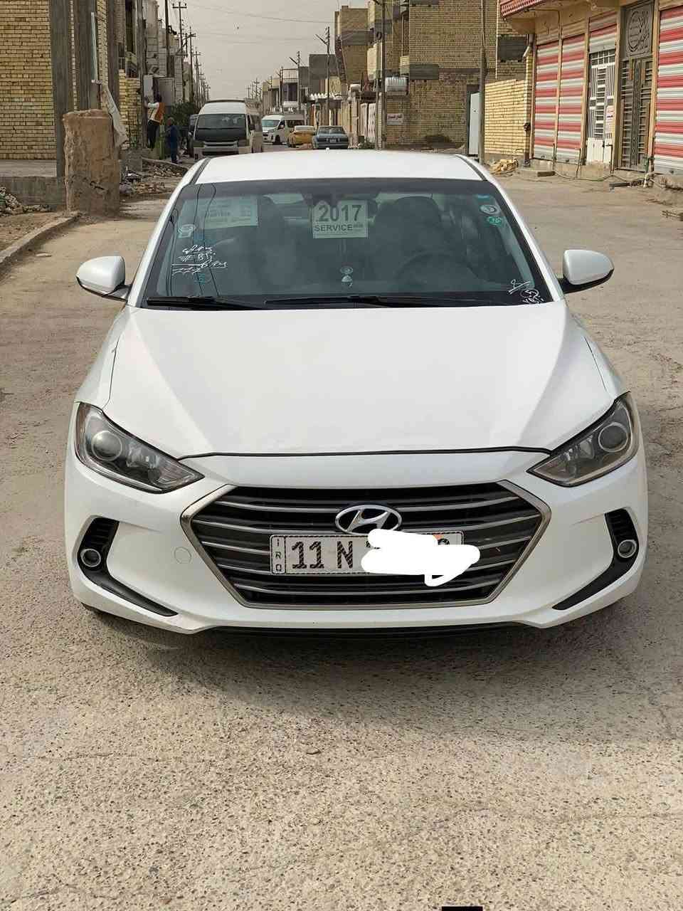 السلام عليكم سياره النترا موديل 2017 كفاله عامه عده خشم البنيد فول مواصفات  كير6 نمر رقم انكليزي بغداد تحويل مباشر عنوان بغداد مقابيل مرور الحسينيه السعر 118 بيها مجال الرقم ***********
