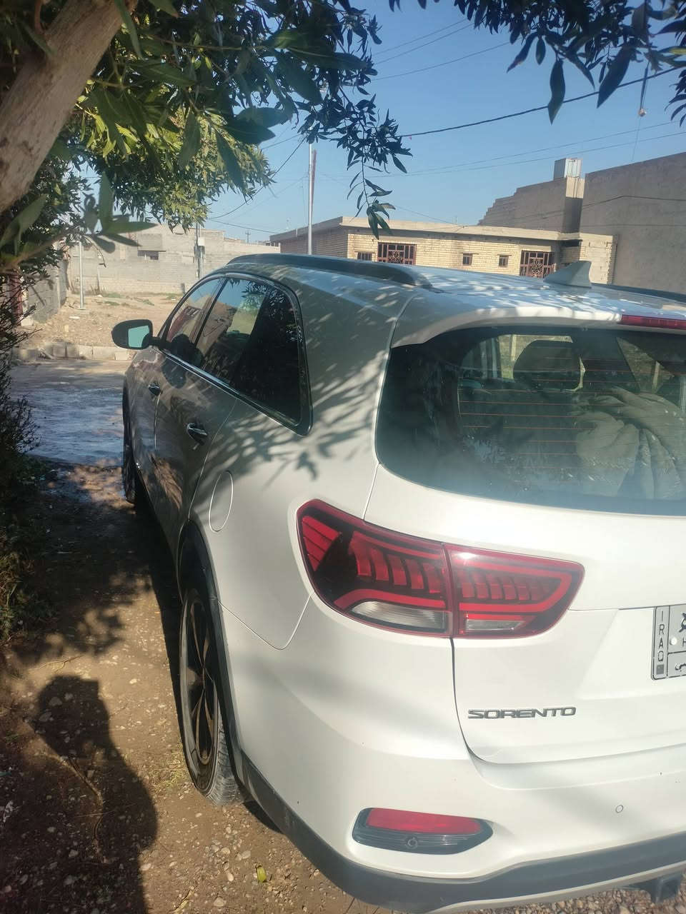 السلام عليكم
سورنتو 19وراد امريكي
مكفوله من الصبغ وتبديب ليبل واحد
عداد 93 ماشيه
فول ماعده اابني رامه
حساسات رادار
محرك 6
7اركب
3تبريد
رقم بغداد ابسمي
تحويل ثاني يوم
حادث محلوبه 
السعر 240$
مكاني الدجيل
اتصال ***********
غير متواجد عل نت
رجآ الموشراي ليتصل
وتكسر ابحلال العالم
اسوك كلشي بي
