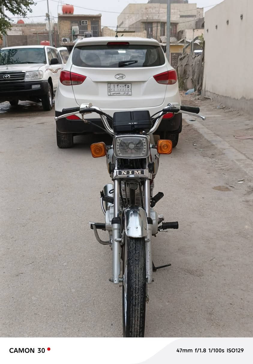 سلام عليكم 
نامه مديل 2025 ثلاثة احرف سكنر 
دراجه مكفوله كلها شغاله رايدها ب650 وبيها مجال
الاتصال وتساب ***********
