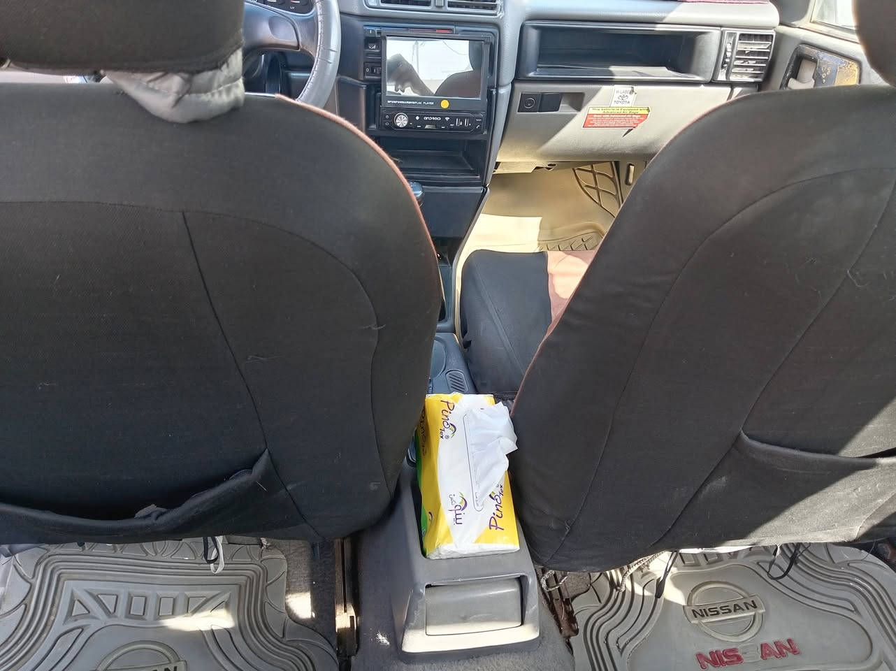 سيارة للبيع اوبل فكترة موديل ١٩٩٣ محرك ٢٠٠٠ كير عادي بأسمي تحويل ثاني يوم رقم انبار انكليزي
العنوان بغداد/ حي الخضراء
السعر ٤٠ ورقه وبيها مجال.
التواصل على الرقم حصرآ
***********
