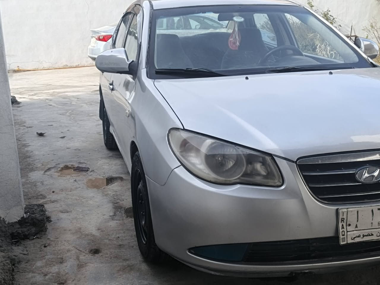 السلام عليكم
السعر 78 

افانتي 2008 

رقم صلاح الدين شرط التحويل والغرامات 

محرگ 4 (سلندر ) 1600

تايرات جدد  +صدر نص عمر 

كهربائيات كلهه شغاله 

سياره مصبوغه عام  صبغ جديد  تريد بوليش 

مكان السياره صلاح الدين العلم 

اي استفسار اتصل بل رقم 

***********

وحياكم الله 

ملاحضه . ( بيع نقد فقط لا وعده ولا قسط )
