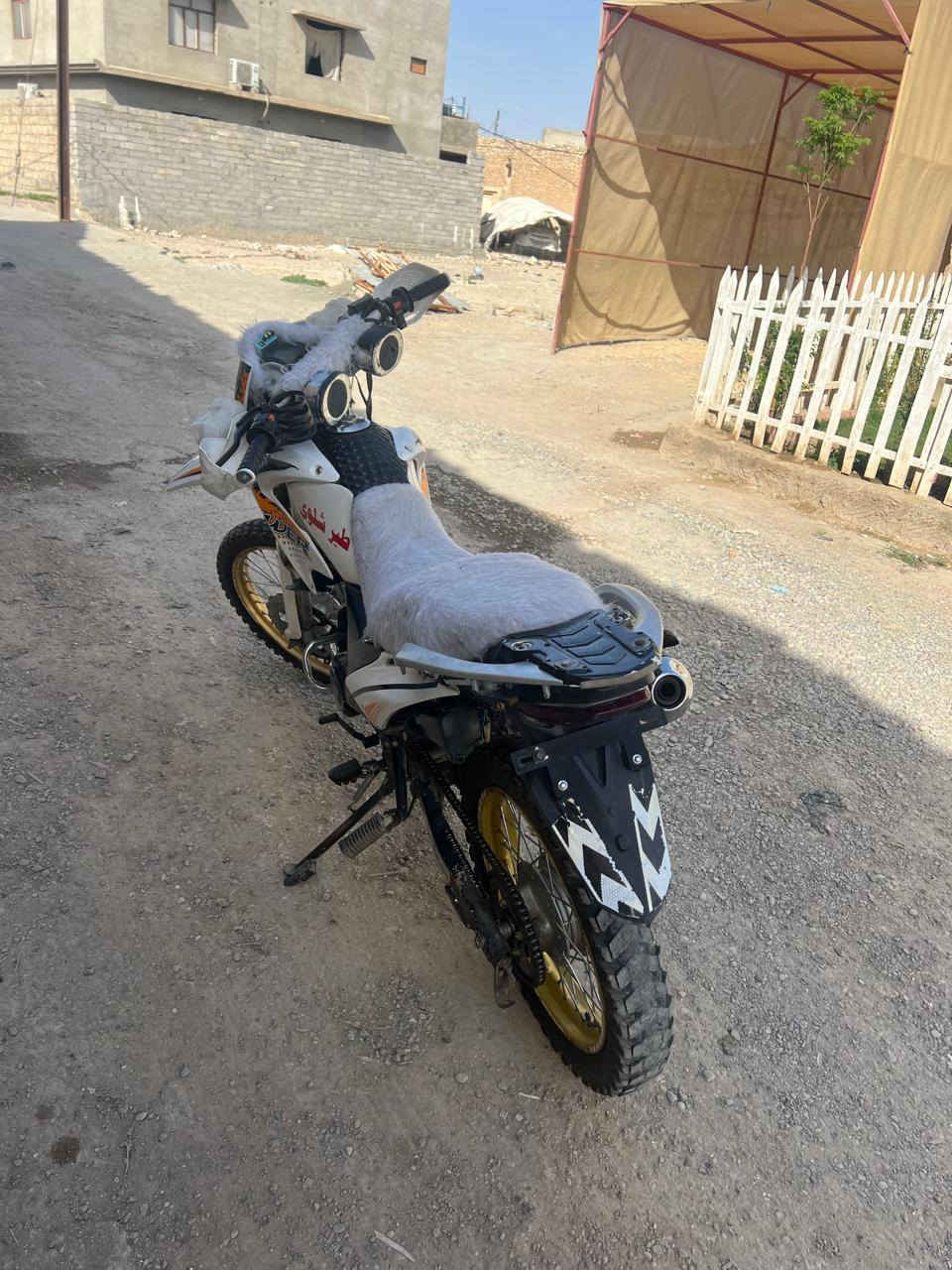 دراجه للبيع جبلي ماكينه شرط ما مفتوح منافيس موجود السعر 725 بمجال للطيبين‏‪***********‬‏
