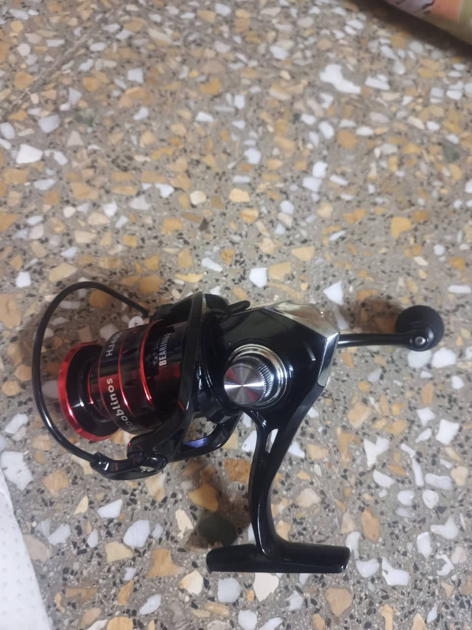 يالله السلام عليكم
مكينه صيد 
سعر 12 مع التوصيل 
ع اول تم بالعافيه عل ياخذه


**إذا كنت صاحب هذا الإعلان وتريد حذفه لأي سبب، رجاءا أرسل رسالة إلى الدعم الفني**